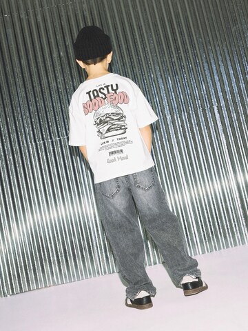 NAME IT - Camiseta en blanco