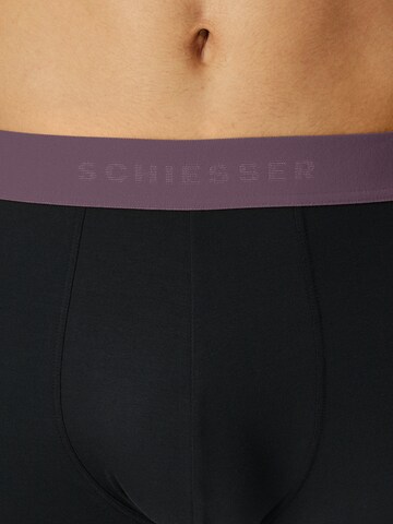 SCHIESSER Boxershorts ' 95/5 Organic Cotton ' in Gemengde kleuren
