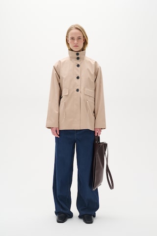 InWear Between-season jacket 'Mazie' in Beige