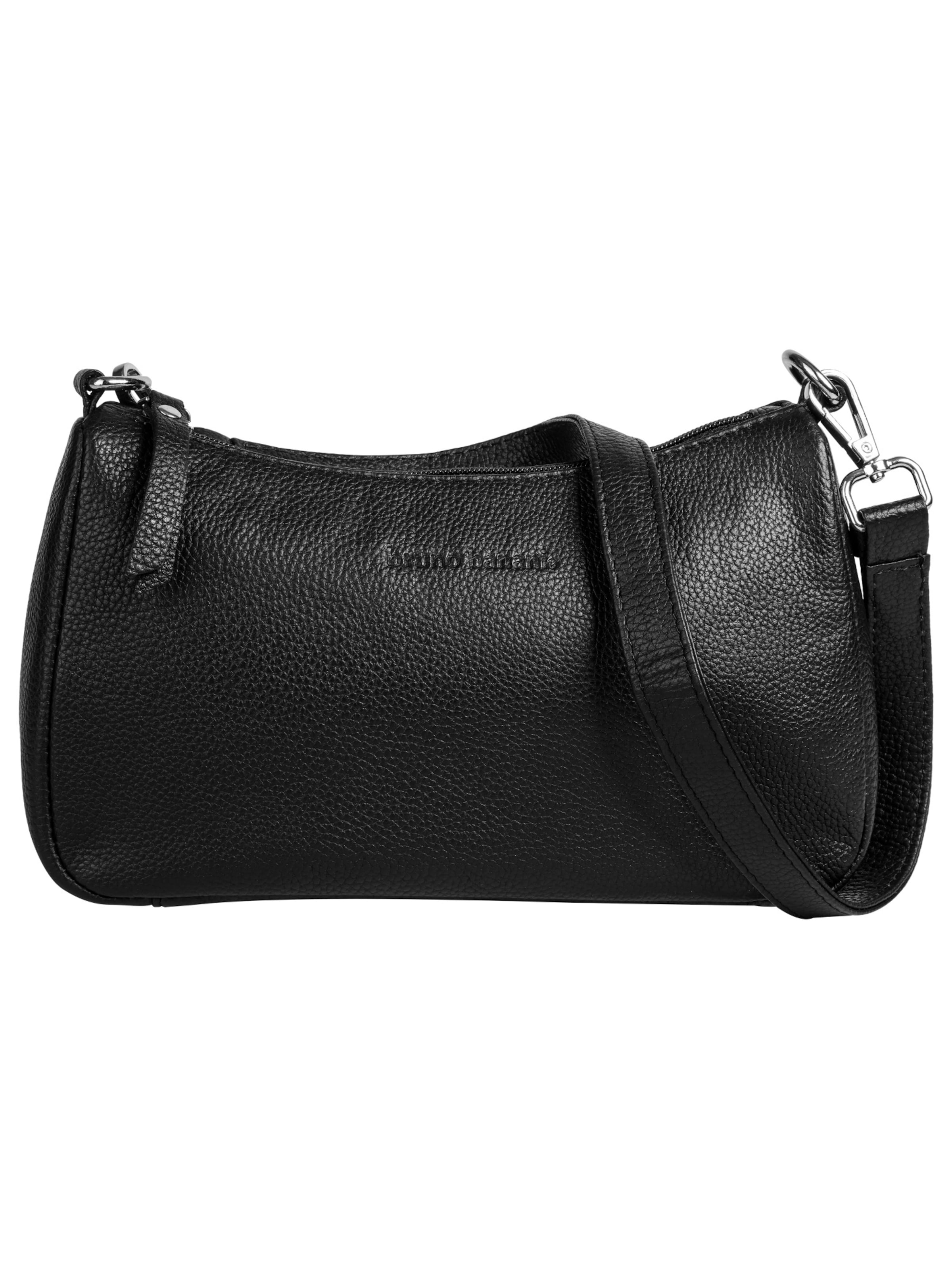 Bruno Banani Handbag 'SAMEA' in Black: front