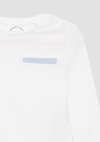 s.Oliver Shirt in Weiß