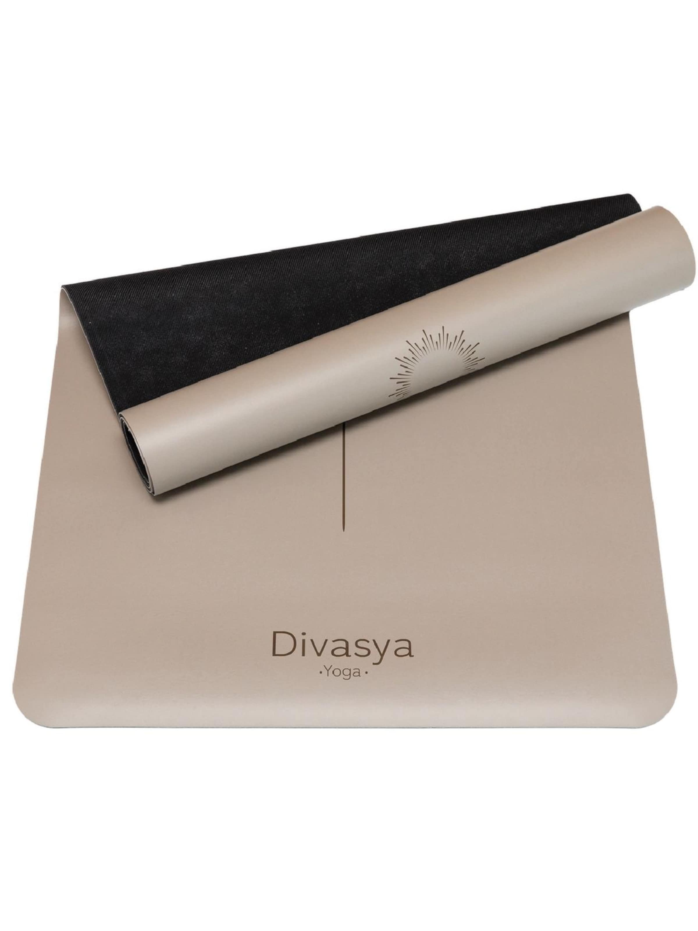 Divasya Mat 'Professional Grip' in Beige