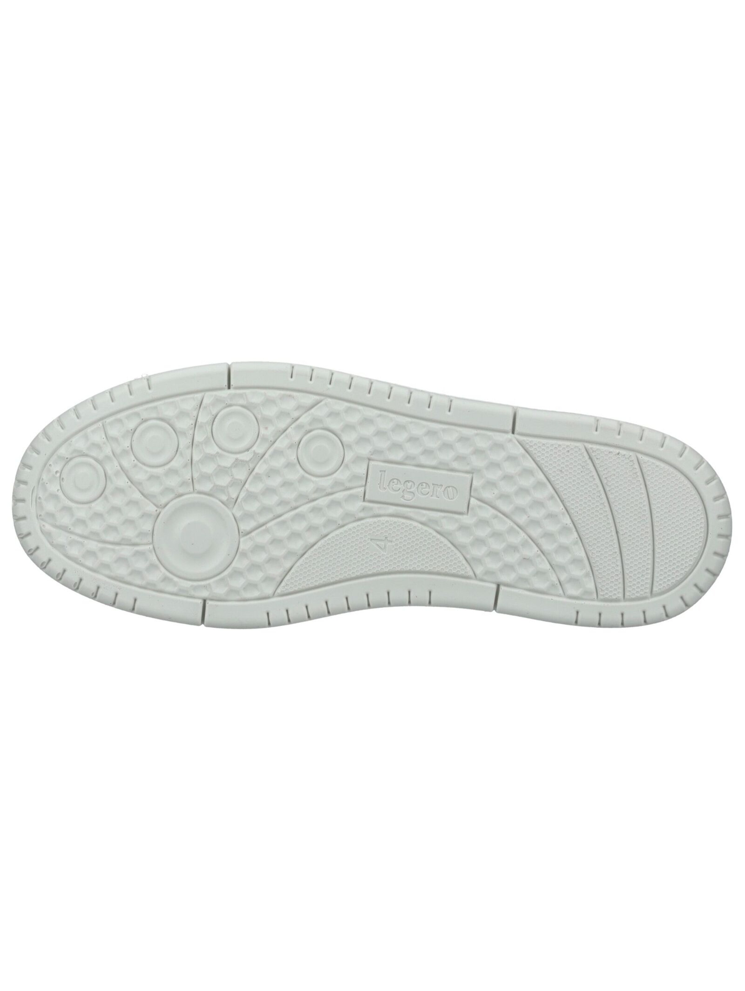 Legero Sneaker 'Rejoise' in Grau