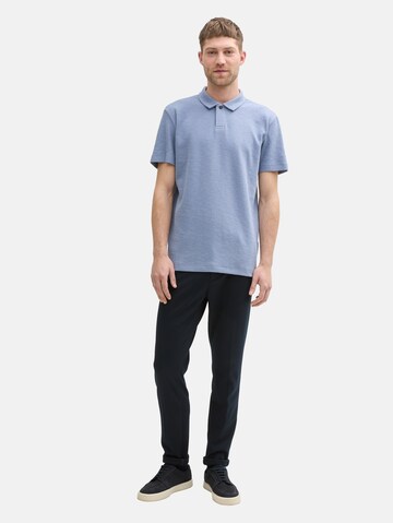TOM TAILOR Poloshirt in Blau