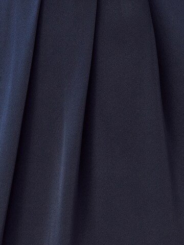 Willa Evening dress 'UTAH' in Blue