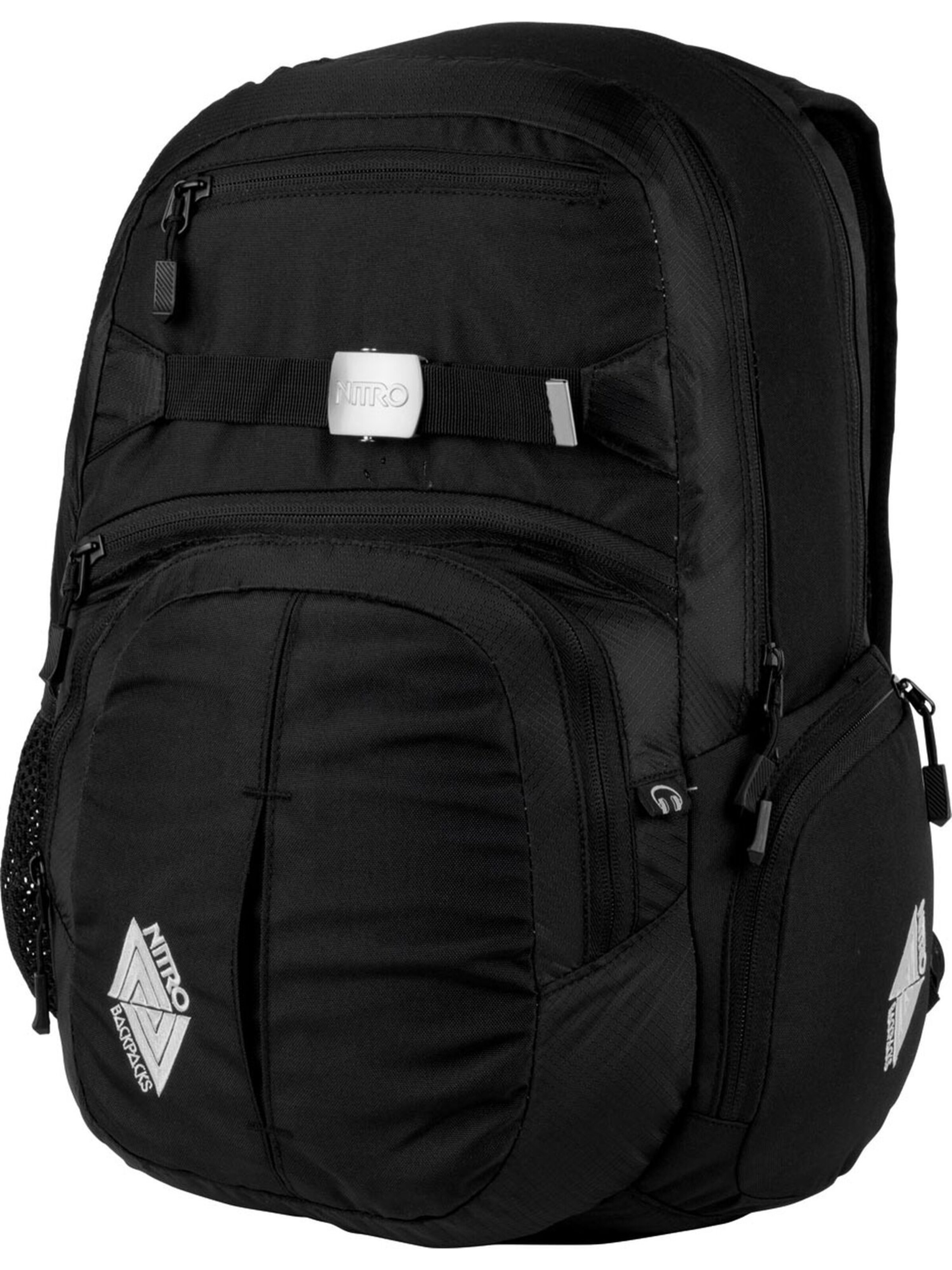 Sac à dos 'Set Hero' NITRO en noir