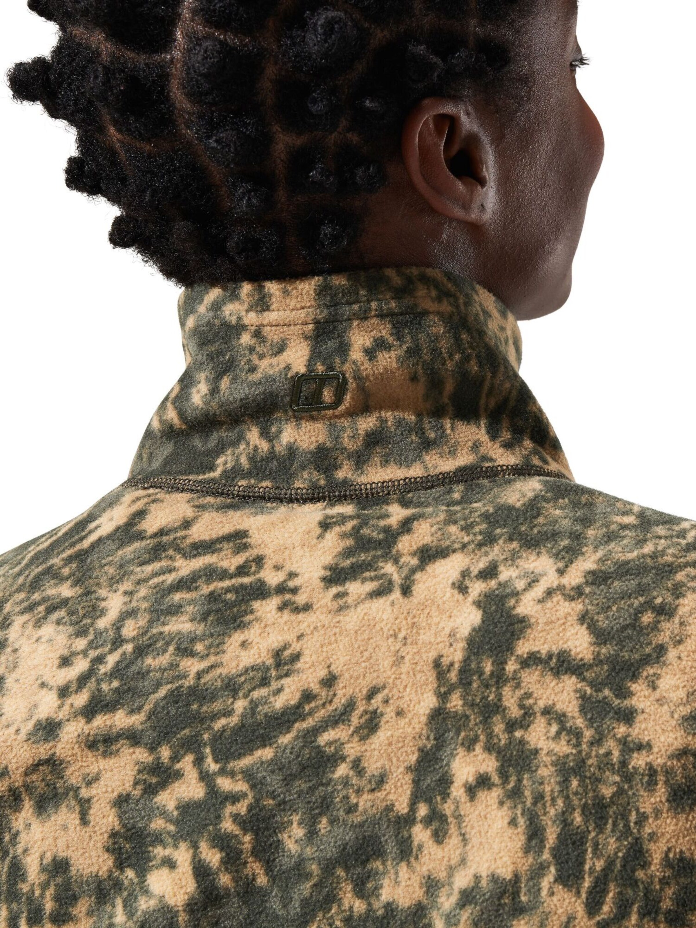 Berghaus Sweater in Green