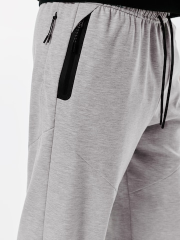 Pull&Bear Szabványos Nadrág - szürke
