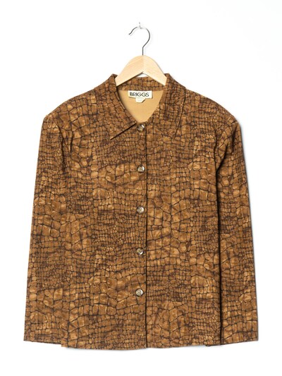 Briggs Jacket & Coat in XXL in Sepia, Item view