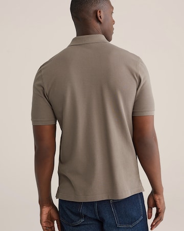 WE Fashion Shirt in Bruin
