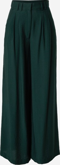 Guido Maria Kretschmer Women Pleat-front trousers 'Finja' in Emerald, Item view