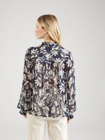 Part Two Blouse 'Faya' in Blue
