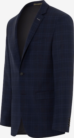 BENVENUTO Slim fit Suit Jacket 'OTHELLO' in Blue