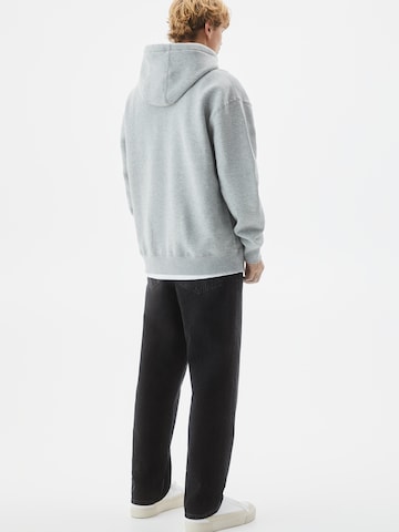 Pull&Bear Sweatshirt in Grey