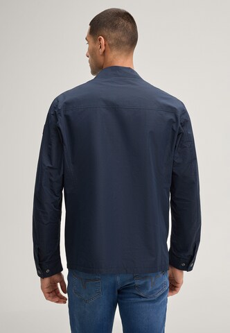 JOOP! Jeans Between-season jacket 'Nevik' in Blue