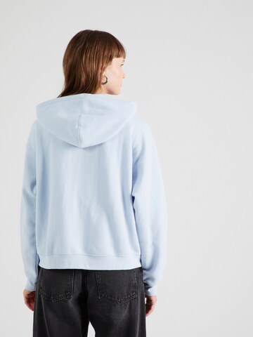 LEVI'S ® Sweat jacket 'Everyday' in Blue