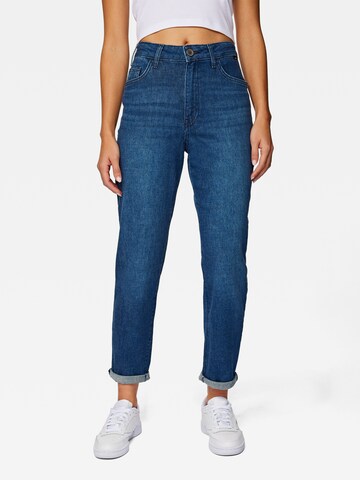 Mavi Tapered Jeans 'STELLA' in Blue: front