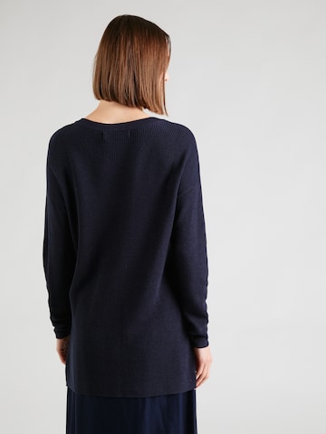 VERO MODA Sweater 'New Lexsun' in Blue