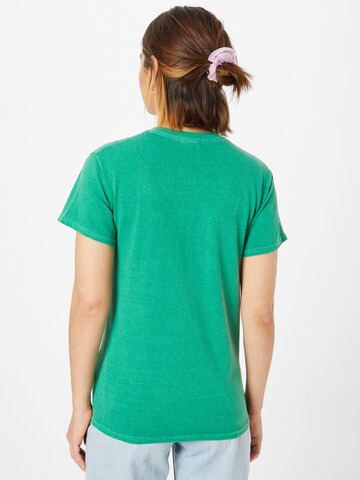 T-shirt Nasty Gal en vert