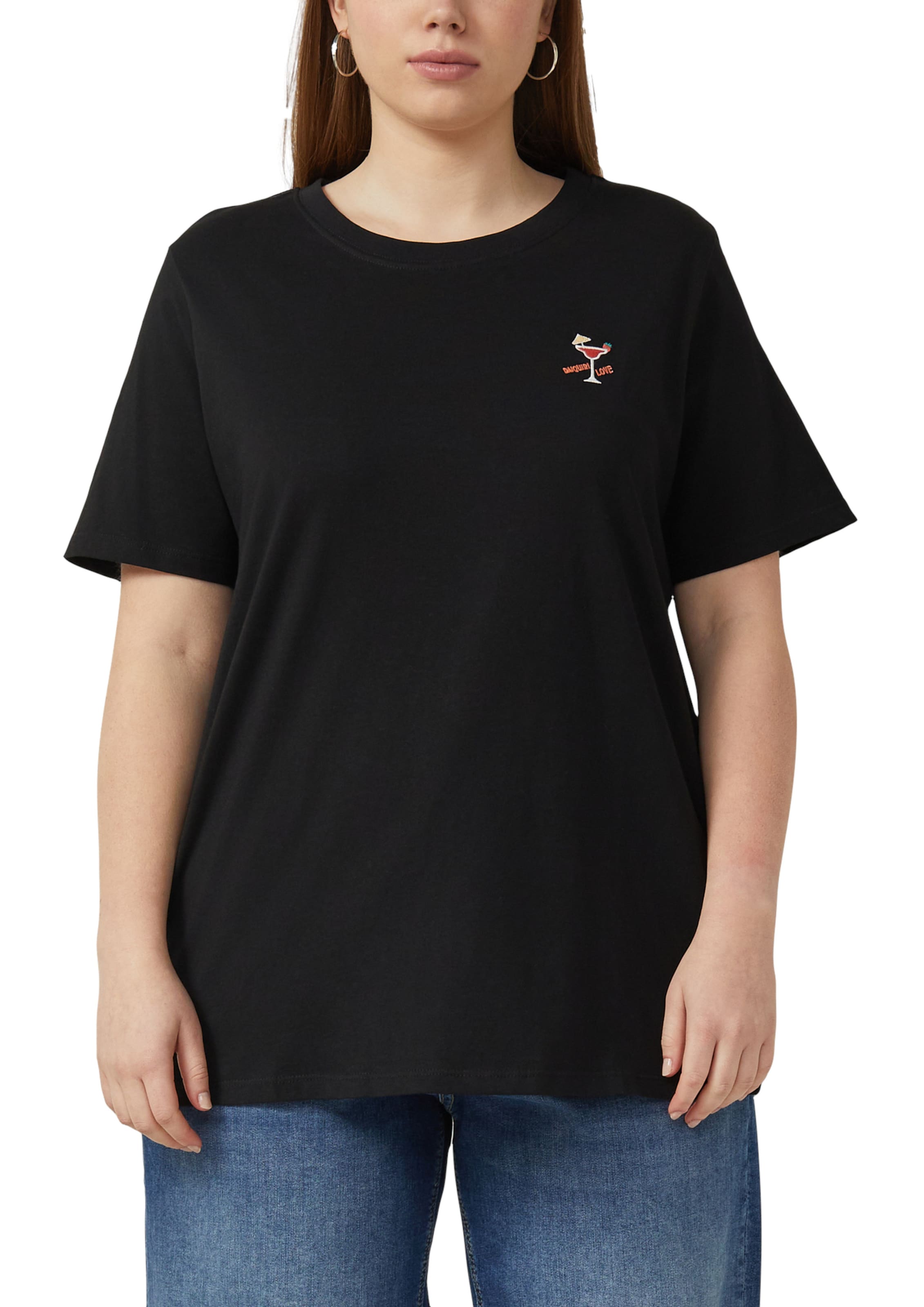 QS Shirt in Black