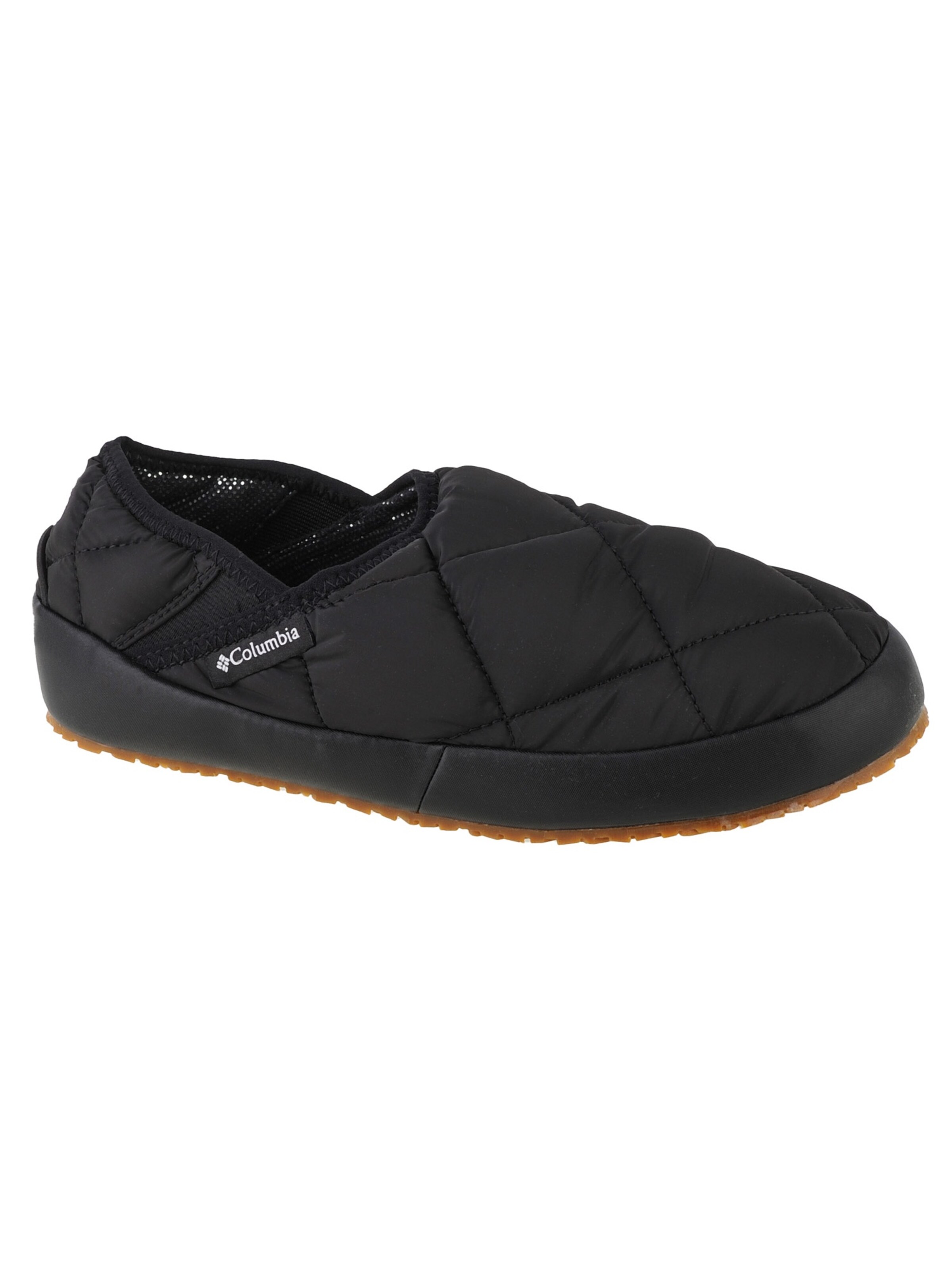 COLUMBIA Hausschuh‌‌‌‌‌‌‌‌‌‌ in Schwarz: Vorderseite