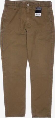 LEVI'S ® Pants in 32 in Beige: front