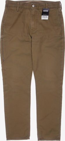 LEVI'S ® Stoffhose 32 in Beige: predná strana