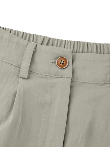 Wide leg Pantaloni 'Women Hose' di LapaPlus in verde