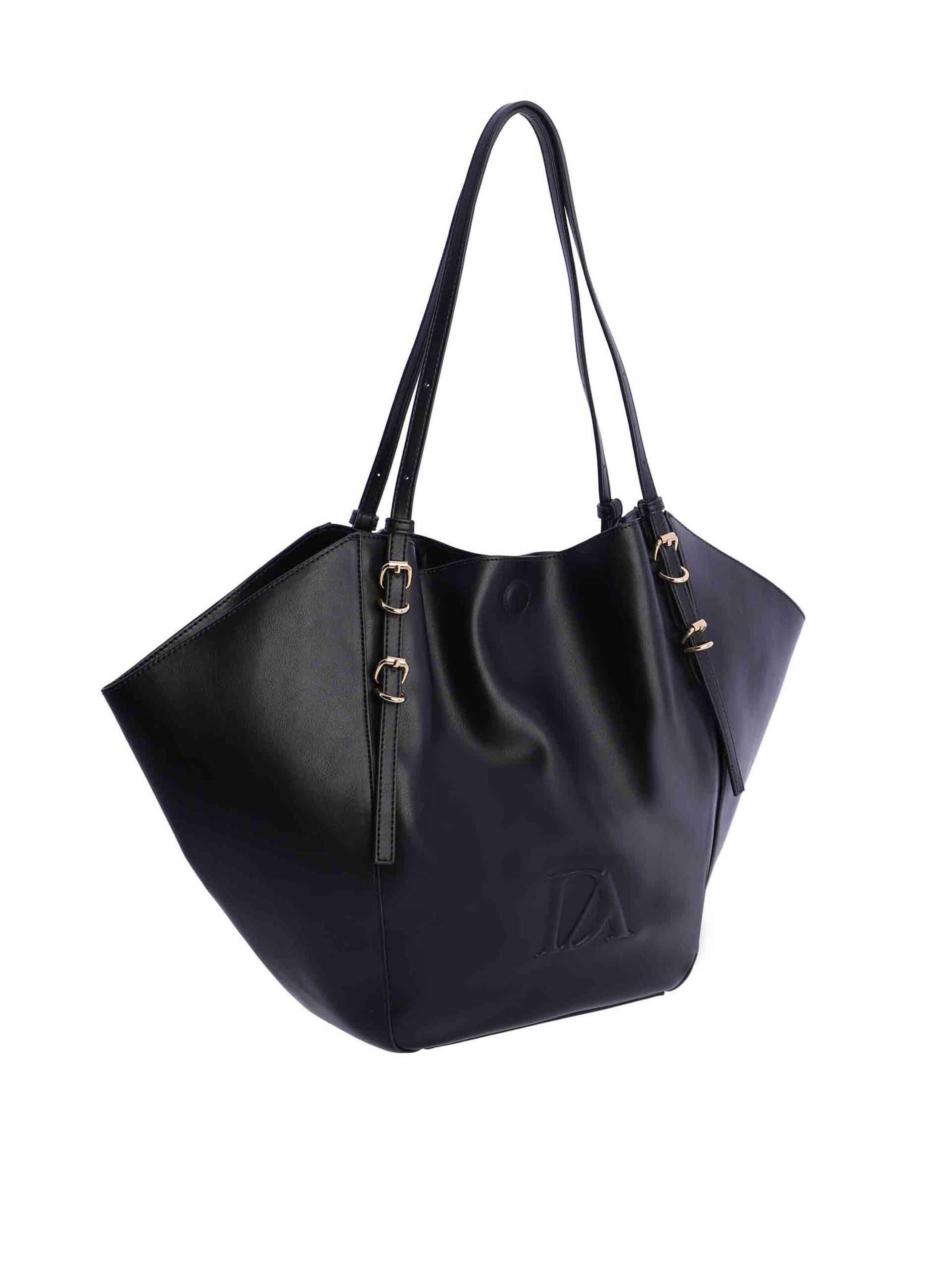 Don Algodon - Shopper 'Onient' en negro