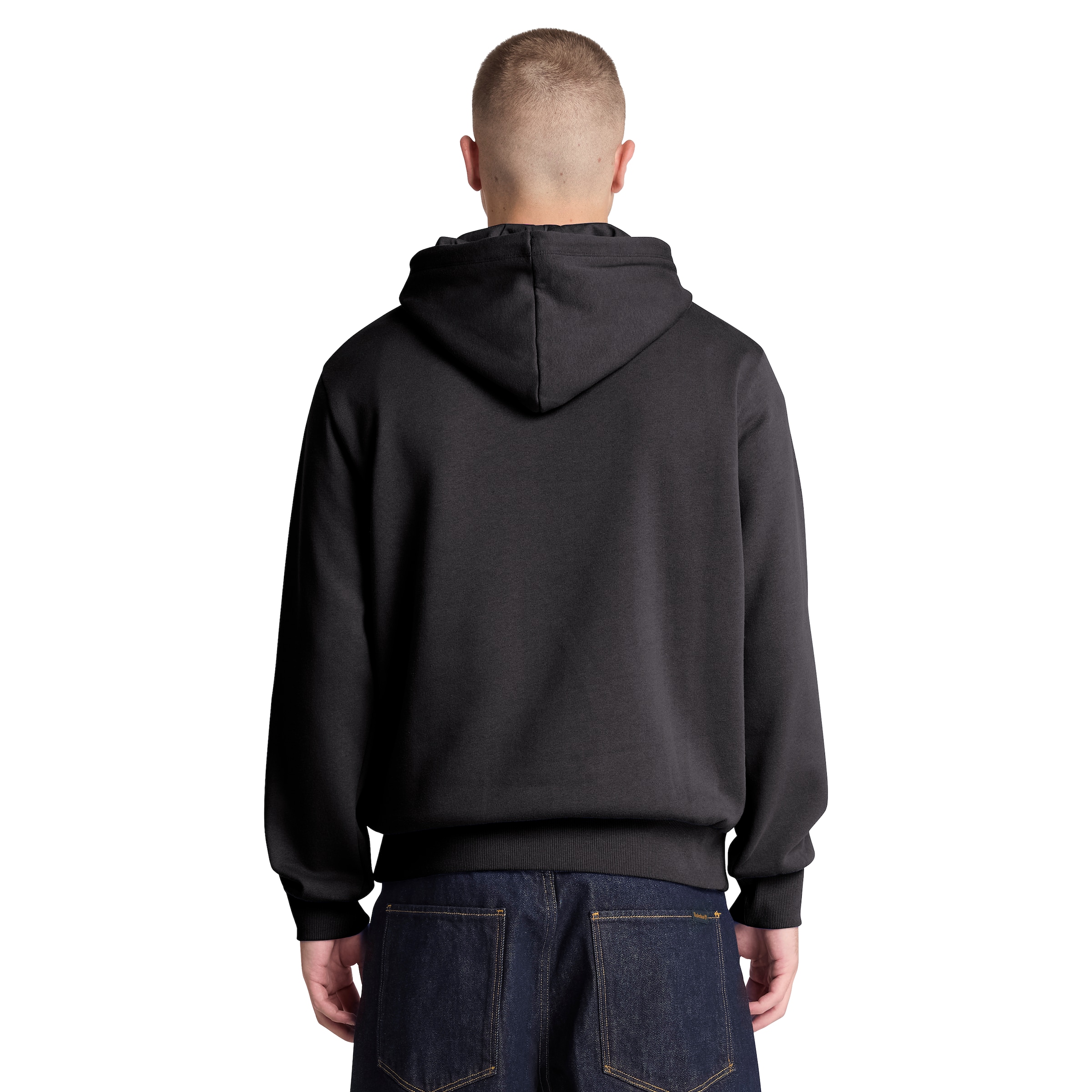 TIMBERLAND Sweatshirt in Black