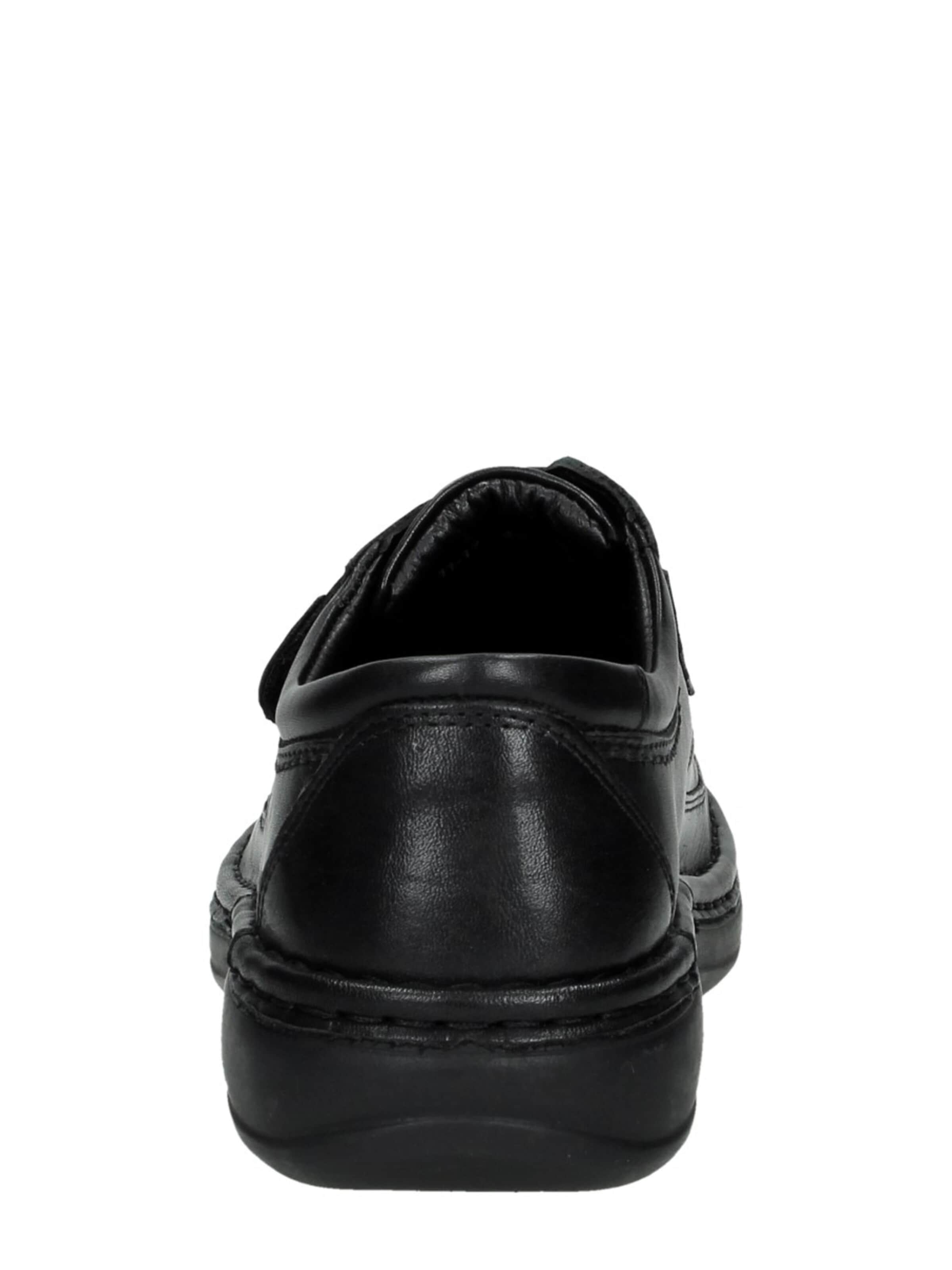 ARA Moccasin 'Ben' in Black