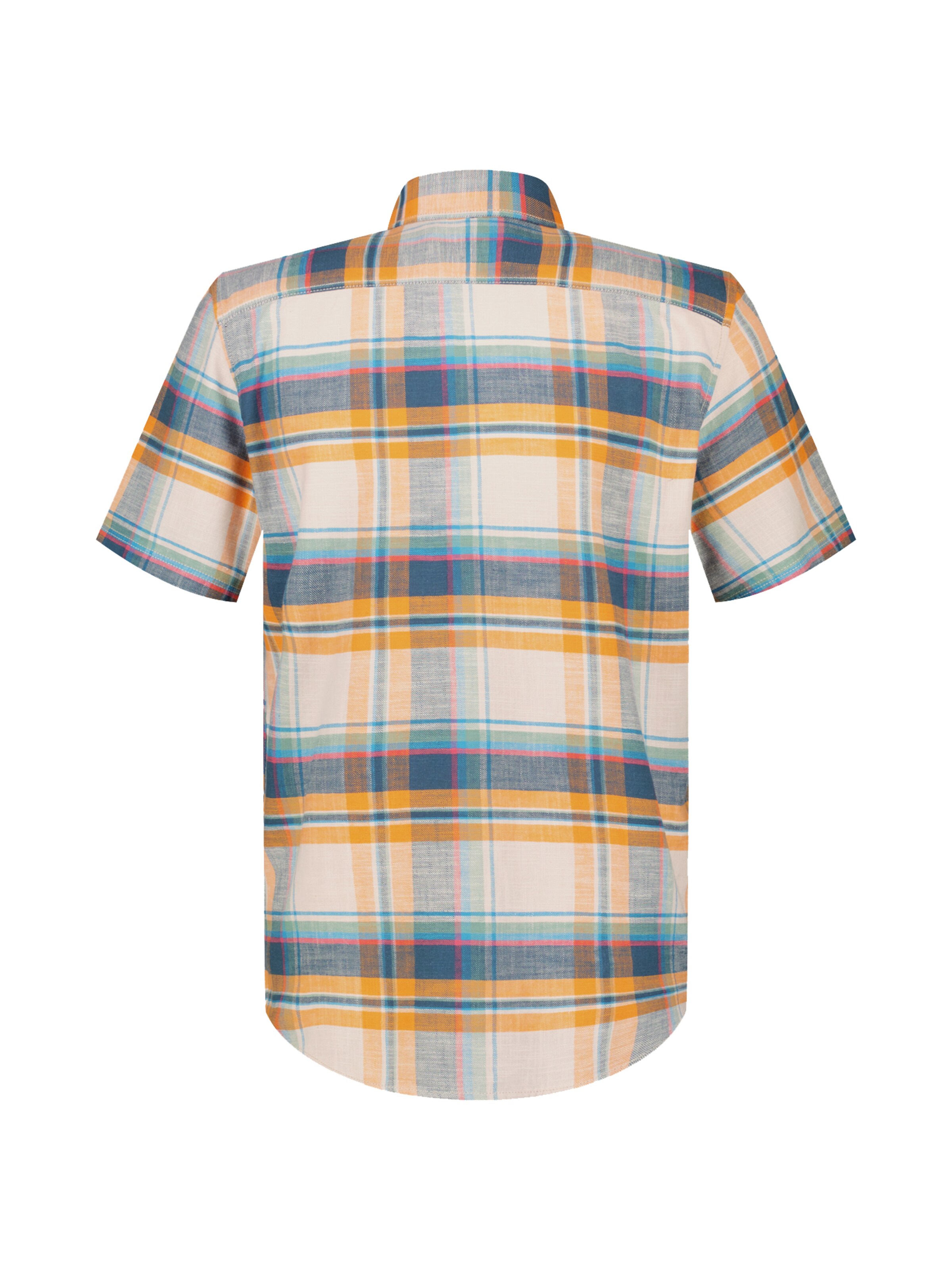 Coupe regular Chemise LERROS en blanc