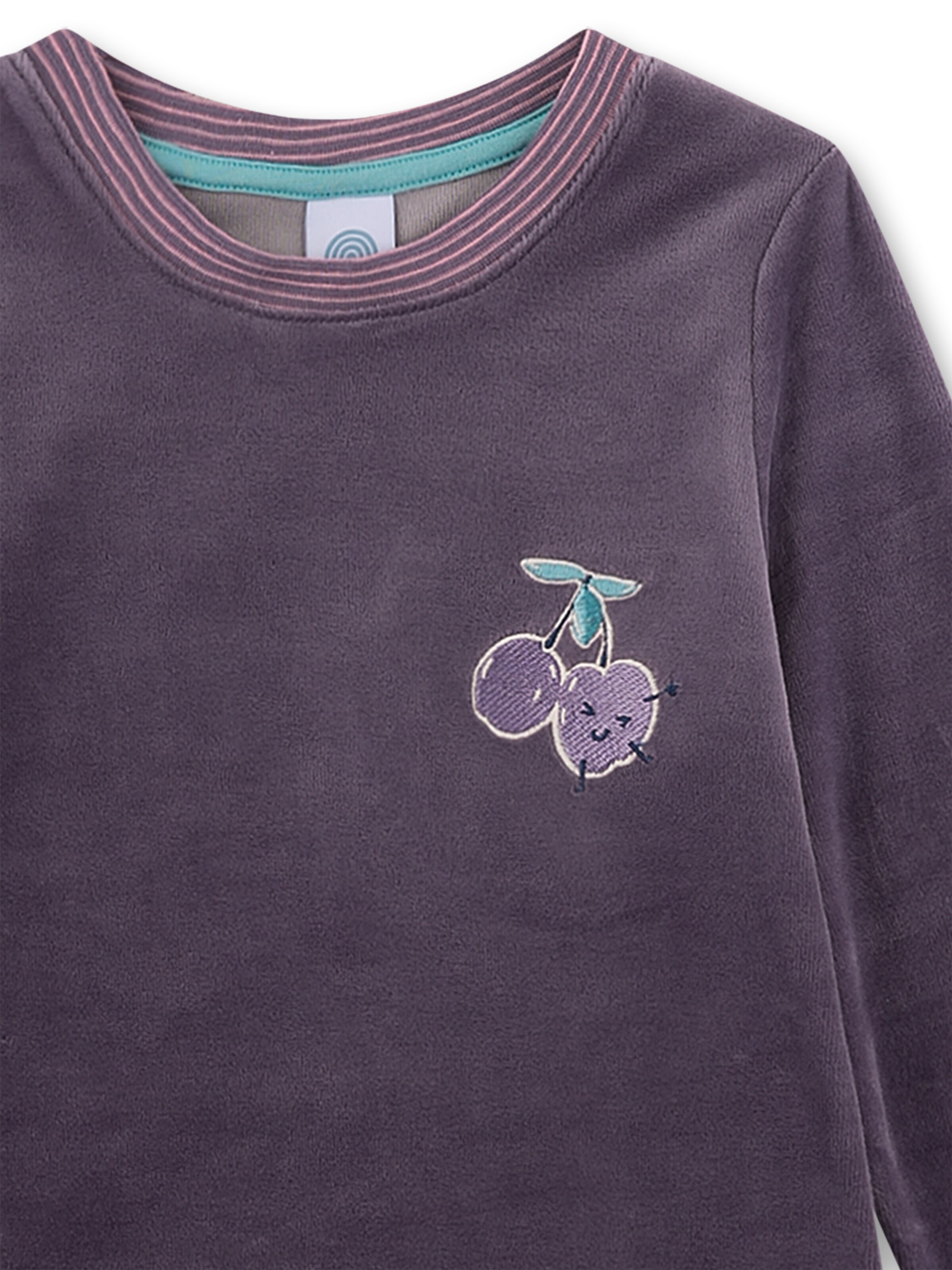 Sanetta Schlafanzug in Lila