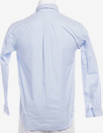 Lauren Ralph Lauren Freizeithemd / Shirt / Polohemd langarm S in Blau
