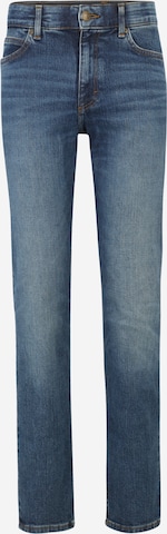 LeeTraperice 'LEE X STRAIGHT' - plava boja: prednji dio