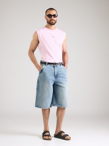 JACK & JONES Tričko 'JCOCLUB' – pink