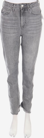 TOPSHOP Jeans in 28 x 34 in Grey: front