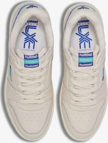 Hummel Sneakers laag 'STOCKHOLM LX-E' in Wit