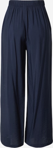 Vero Moda Petite - Loosefit Calças 'JOSIE' em azul