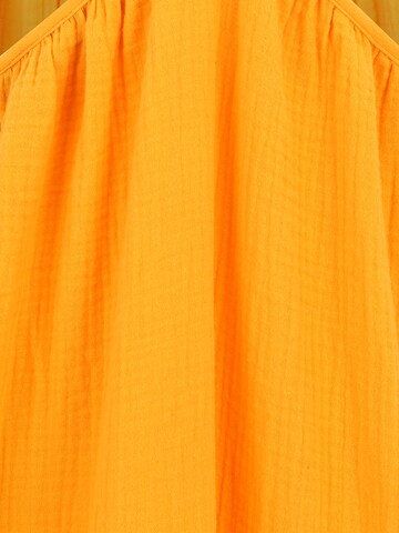 Vero Moda Tall Kleid 'Natali Nia' in Gelb