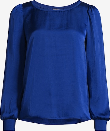 Orsay Bluse 'Satrib' in Blau: predná strana