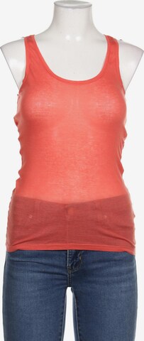 AMERICAN VINTAGE Top & Shirt in M in Red: front