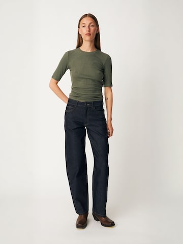 modström - Top ' KrownMD ' en verde