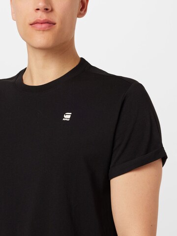 G-STAR Shirt in Black