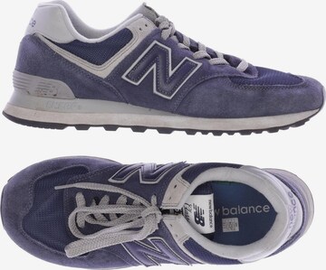 new balance Sneakers & Trainers in 42 in Blue: front