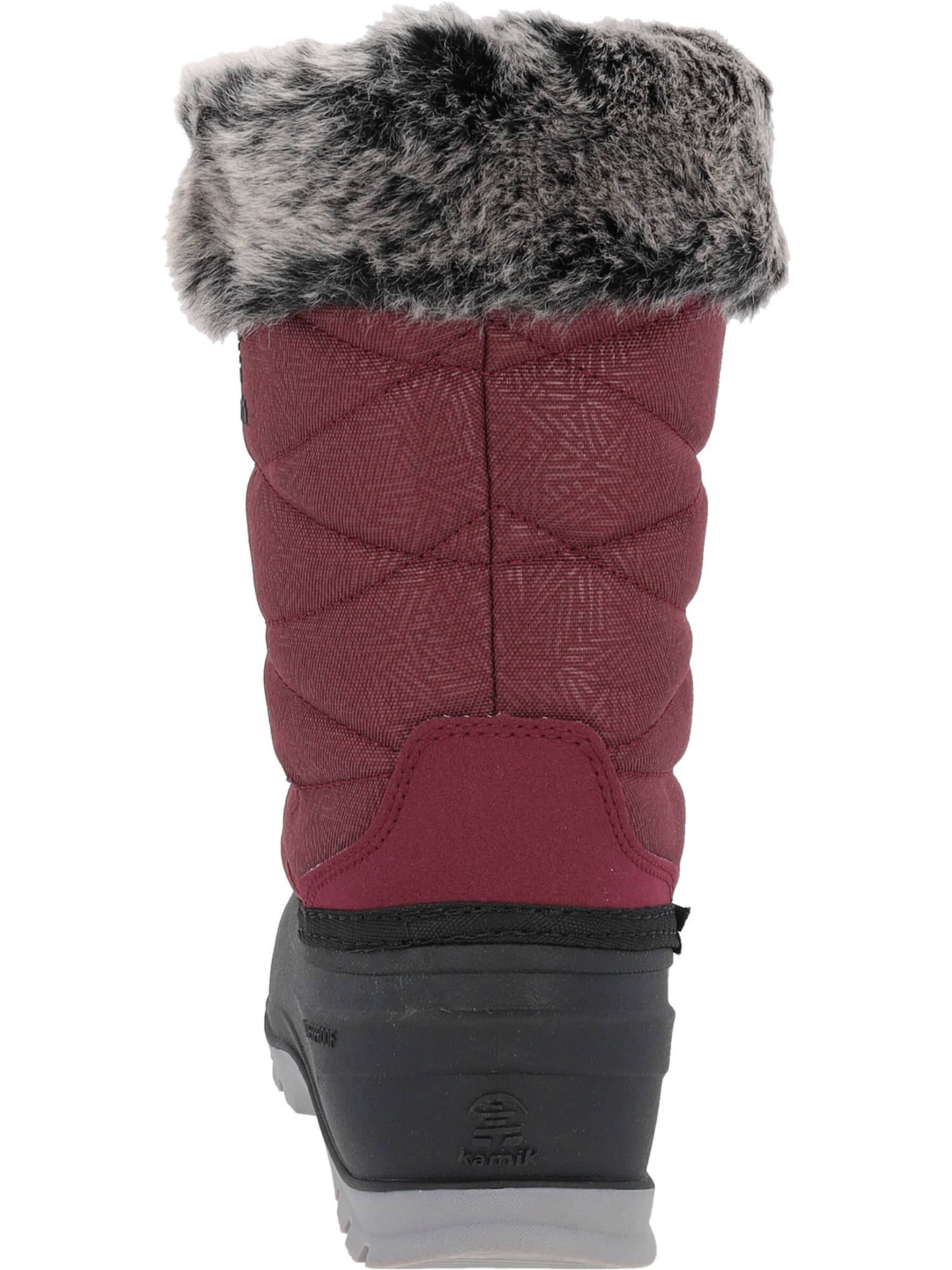 Kamik Snowboots 'Momentum 3' in Rood