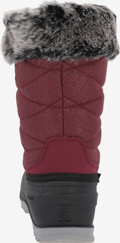 Kamik Boots in Rood