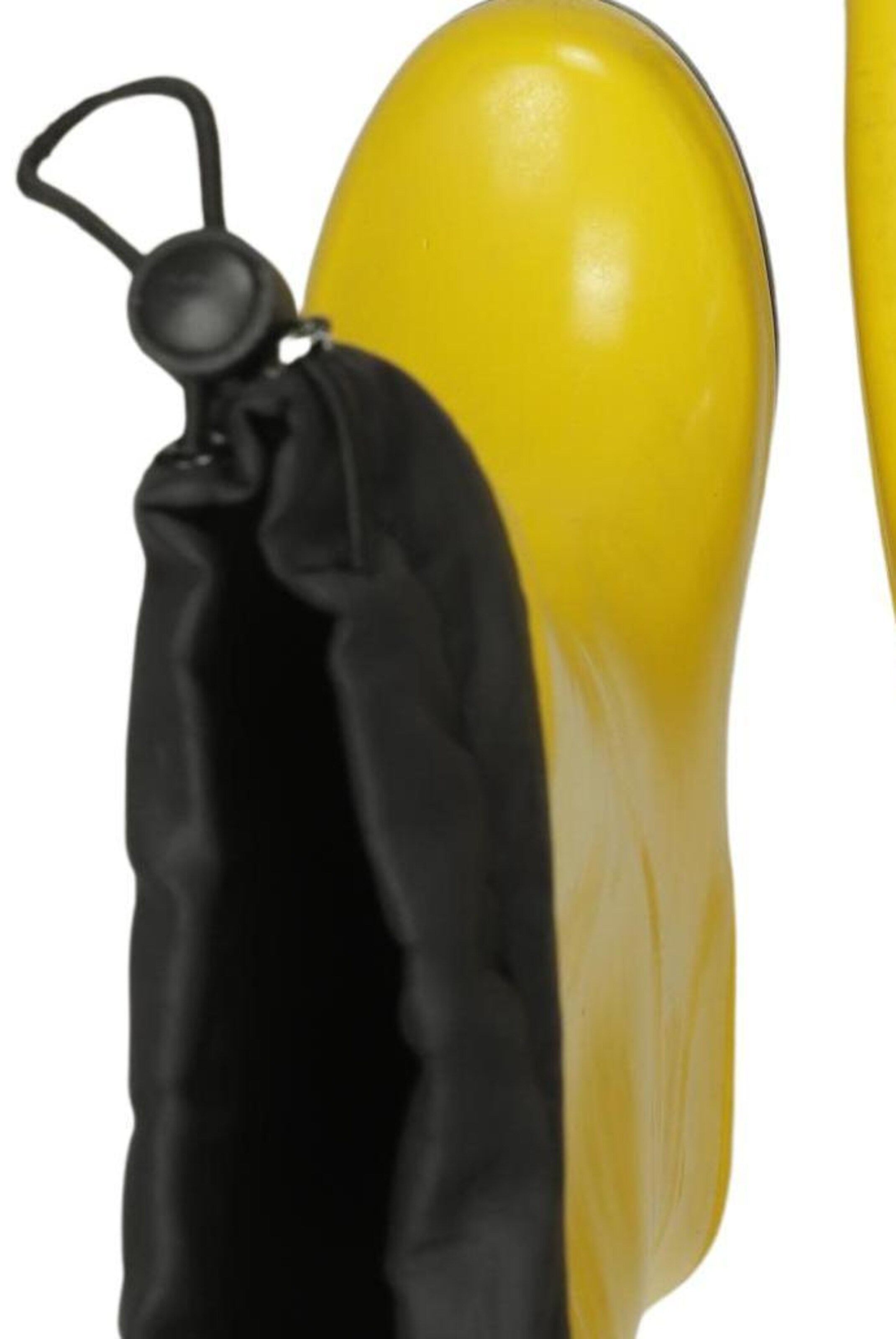 Derbe Dress Boots in 37 in Yellow