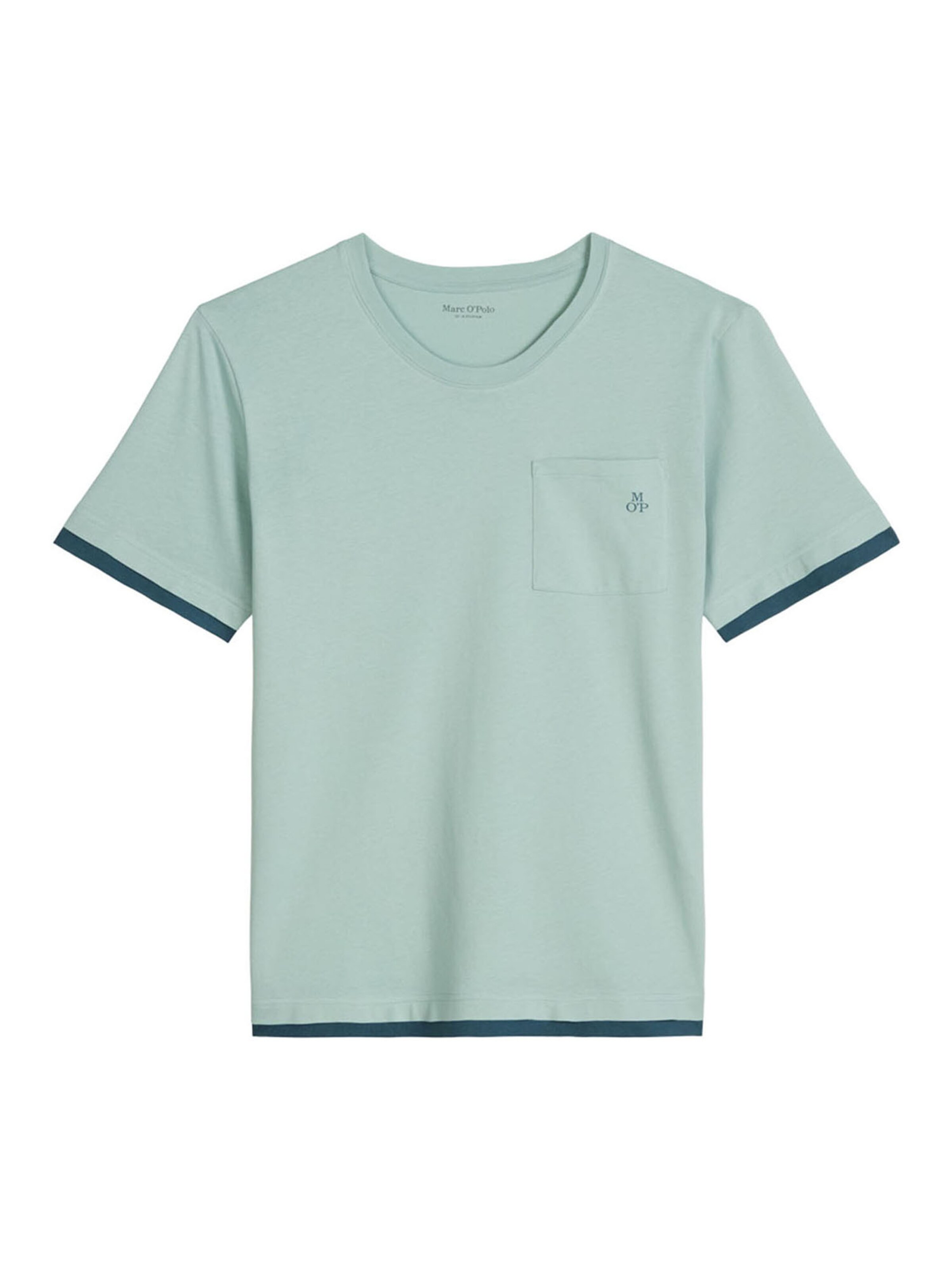 Marc O'Polo Shirt ' Mix N Match ' in Light green, Item view