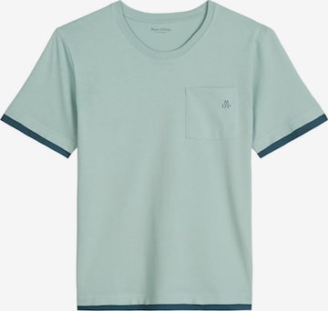 T-Shirt ' Mix N Match ' Marc O'Polo en vert : devant